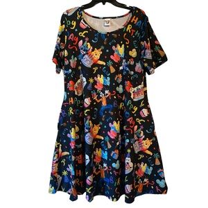 SPECIAL ORDER 2XL DISNEY BIRTHDAY DRESS!